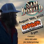 Sam Donald - Harbor Bar & Grill