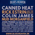 The Cinelli Brothers live @ Blues Heaven Festival 2025