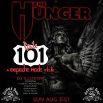 The Hunger live at Scout