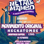 Movimiento Original en Sydney