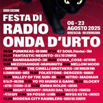 The Cinelli Brothers live @ Festa di Radio Onda d'Urto 2025
