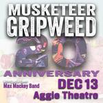 20th Anniversary Show - w/Max Mackey Band