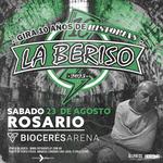 LA BERISO EN ROSARIO