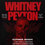 Whitney Peyton Headlining