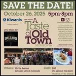 Taste of Monrovia  2025
