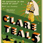 The Clare Teal 5 - 25th Anniversary Tour