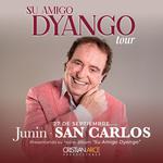 Su Amigo Dyango Tour en Junín