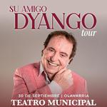 Su Amigo Dyango en Olavarria