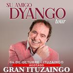 Su Amigo Dyango Tour en Ituzaingó