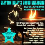 Clayton Doley’s Bayou Billabong 
