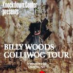 billy woods Golliwog Tour
