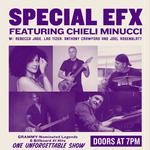 Special EFX feat Chieli Minucci, Rebecca, Anthony Crawford, Joel Rosenblatt & Lao Tizer