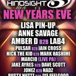 Hindsight New Years Eve + 26th Birthday Bash
