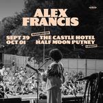 ALEX FRANCIS w TABA CHAKE [INDIA]