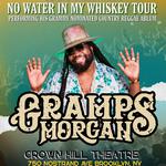 No Water In My Whiskey Tour