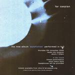 Far Caspian @ Leeds City Museum (In The Round Playing 'Autofiction' in Full)