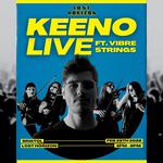 Keeno LIVE ft. Vibre Strings | Lost Horizon Bristol