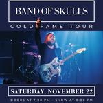 Band of Skulls - Cold Fame Tour