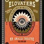 The Elovaters "Staring At The Sun Tour" w/ Kash'd Out & Coyote Island