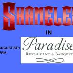Shameless in Paradise!