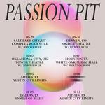 Ryn Weaver (supporting Passion Pit)