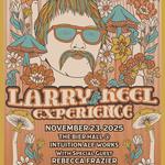 The Beir Hall at Intuition Ale - Larry Keel Experience w/ special guest Rebecca Frazier 