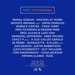 The Haçienda [The Warehouse Project]