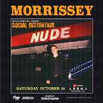 Morrissey and Social Distortion