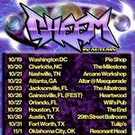 Cheem Autumn Tour