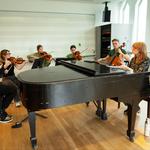 Moira Smiley and The Rhizome Quartet with the World House Choir