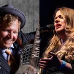 Hope St. Blues: Catfish Keith and Jo Harman with very special guest Connie Lush