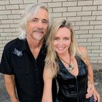 Tasmin and Tim Rock The American Legion 🤩😎