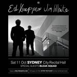 Ed Kuepper Jim White + Bleak Squad