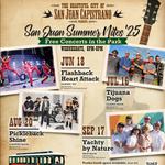 San Juan Summer Nights