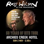 Now Listen! We’re Steppin Out! 50 Years of Hits Tour