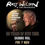 Now Listen! We’re Steppin’ Out! - 50 Years Of Hits Tour