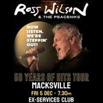 Now Listen! We’re Steppin’ Out! - 50 Years Of Hits Tour