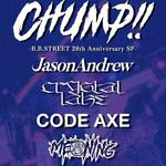”CHUMP!!” -B.B.STREET 28th Anniversary SP-