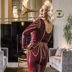 Hollywood, CA - Gunhild Carling Halloween Special at Catalina Bar & Grill