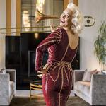 Spencer, WI - Gunhild Carling at LuCille Tack Center for the Arts