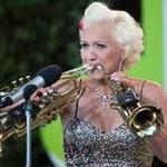 Milano, Italy,  Gunhild Carling & The Count Basie Orchestra at Blue Note Milano