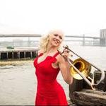 Weimar, Germany - Gunhild Carling & The Count Basie Orchestra at  Erbenhof