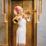 Manhattan, KS - Gunhild Carling at  McCain Auditorium