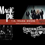 A Progressive Rock Feast - Featuring Magic Pie & Confirmation Bias