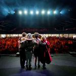 An Pierlé Quartet (APQ) album release show” “Ultimate Survival”