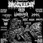 Brutefest  2026