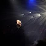 An Pierlé Quartet (APQ) album release show” “Ultimate Survival”