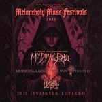 Melancholy Mass Jyväskylä 2025