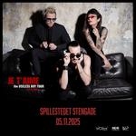 the USELESS BOY TOUR - FALL 2025