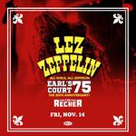 The Recher -- Earl's Court '75 -- 50th Anniversary Concert!